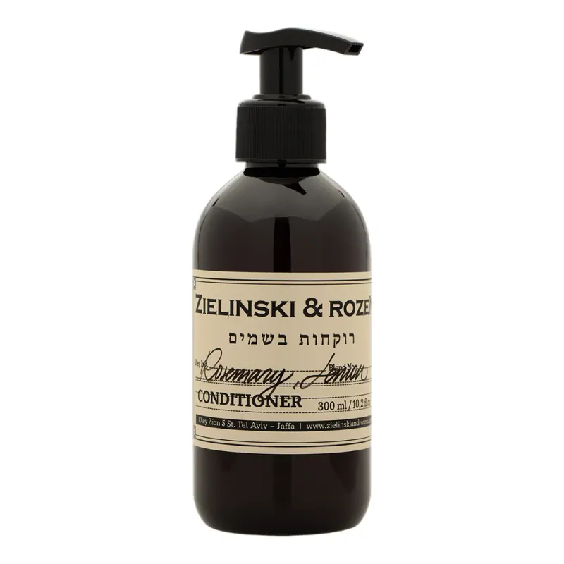 Zielinski & Rozen  Hair Conditioner Rosemary, Lemon, Neroli   Кондиционер для волос Розмарин, Лимон, Нероли 300мл