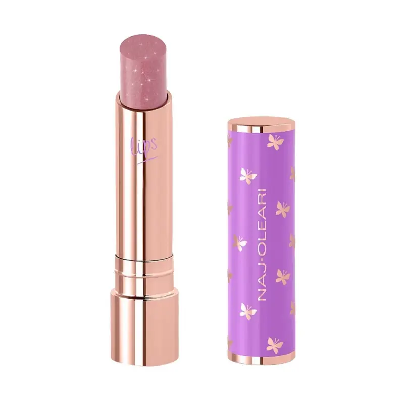 NAJ OLEARI SHINE ON LIPS PLUMPING STYLO SHINE ON LIPS PLUMPING STYLO 01