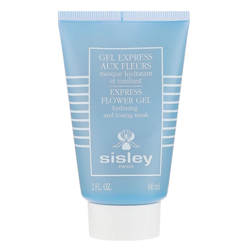 Sisley EXPRESS FLOWER GEL Маска Цветочный Гель Экспресс 60 мл тюбик
