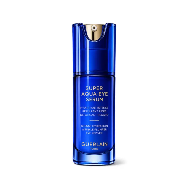 Guerlain Сыворотка против морщин для области вокруг глаз  SUPER AQUA-EYE SERUM 15 ML
