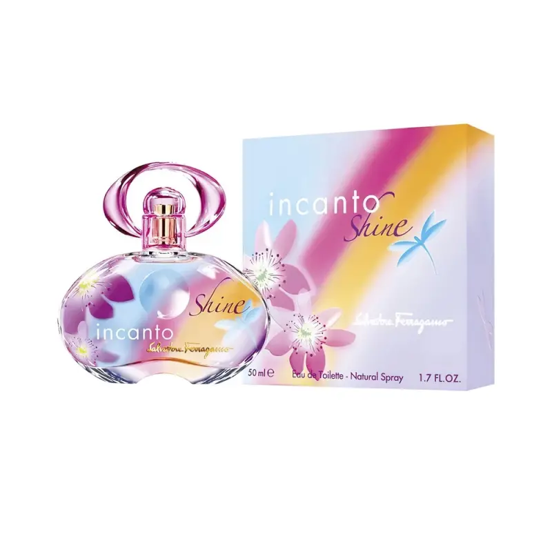 SALVATORE FERRAGAMO IS EDT 100 ML - туалетная вода (W)
