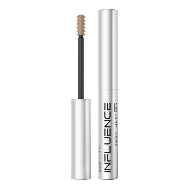 Influence Beauty Тушь для бровей Brow robot/Brow mascara тон/shade 01