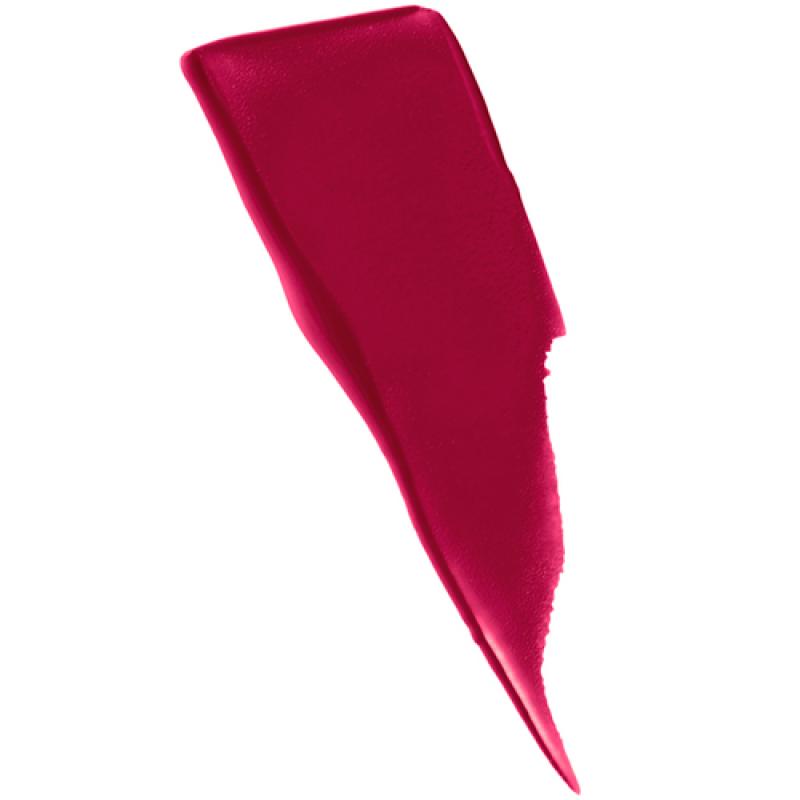 Maybelline Super Stay Matte Ink  Супер стойкая жидкая матовая помада для губ , оттенок 150 Правитель, розовый, 5 мл