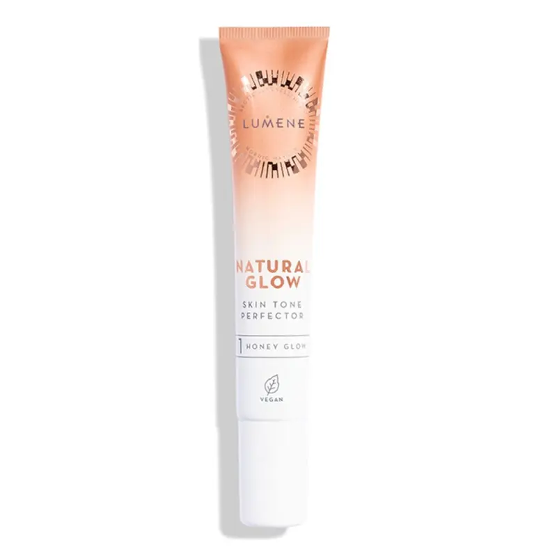 LUMENE N.GLOW SKIN TONE PERFECTOR Румяна №1 20ML