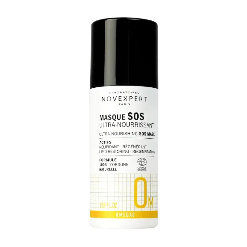 NOVOEXPERT ULTRA-NOURISHING SOS MASK 50ML