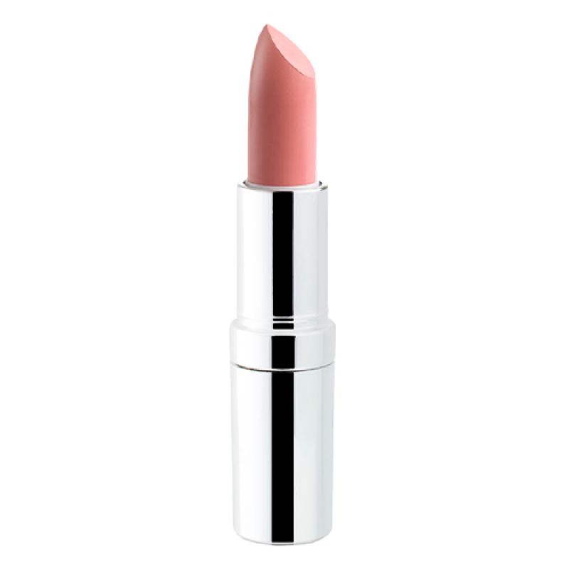Seventeen Устойчивая матовая губная помада SPF 15  т.2 розовый беж
