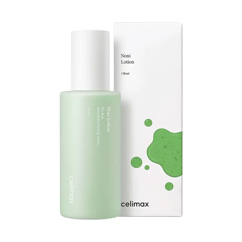 Celimax The Real Noni Hydra Firming Lotion (New)  Укрепляющий увлажняющий лосьон с нони 150 мл