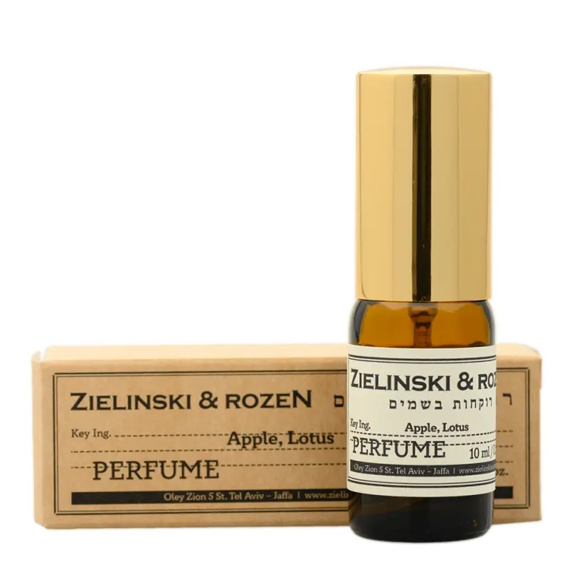 Zielinski & Rozen Concentrated perfume 55 Apple, Lotus Духи концентрированные 55 Яблоко, Лотос 10мл