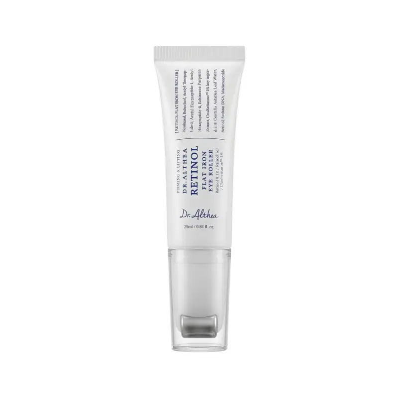 Dr. Althea Массажный крем для кожи вокрут глаз с ретинолом Retinol Flat Iron Eye Roller 25 мл