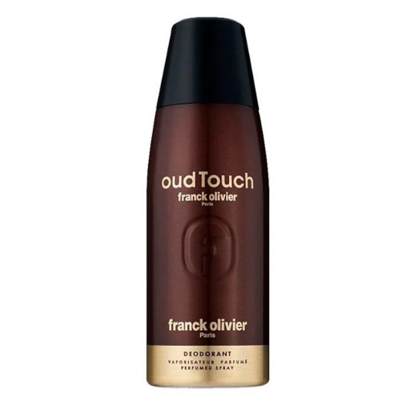 FRANCK OLIVIER OUD TOUCH (M) DEODORANT SPRAY  250ML