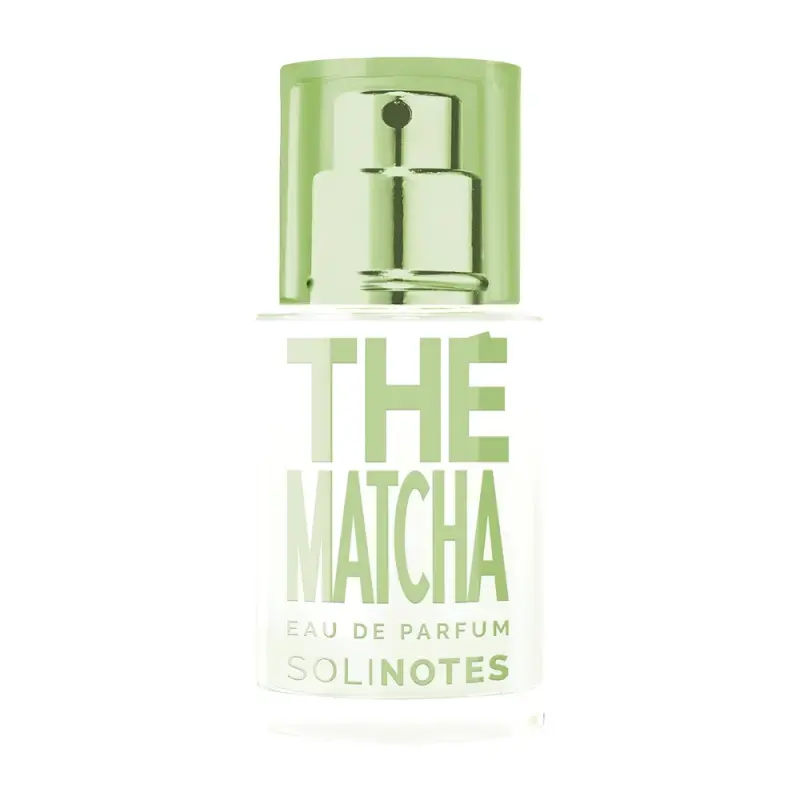 SOLINOTES MATCHA Mini size EDP Spray 15ml