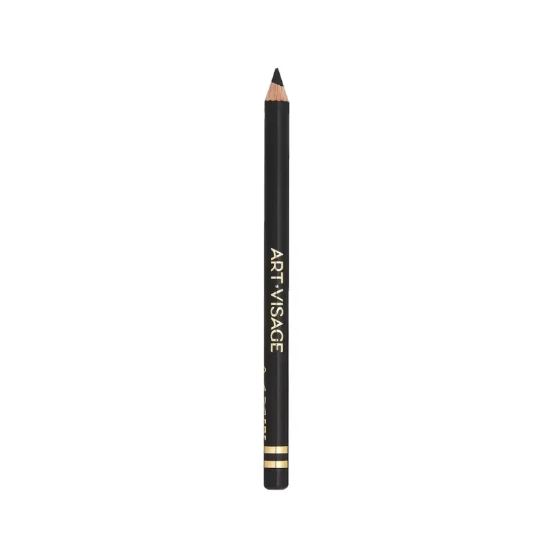 Art Visage Карандаш для глаз Eye liner 2025 01 черный