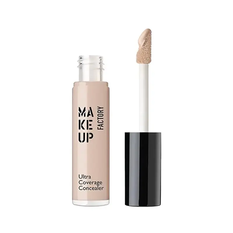 Make up Factory Маскирующий консилер Ultra Coverage Concealer тон 06 Беж