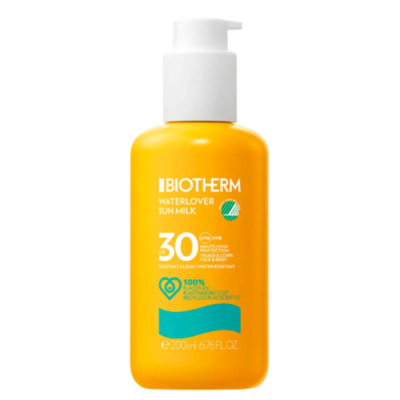 Biotherm Sun Waterlover Sun Milk SPF30  200 ML