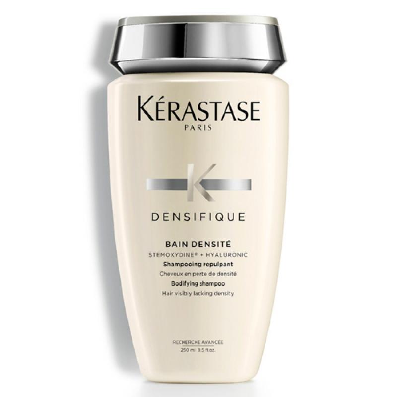 Kerastase гамма Денсифик: Шампунь-Ванна уплотняющий для истончающихся/тонких волос Денсите, 250 мл
