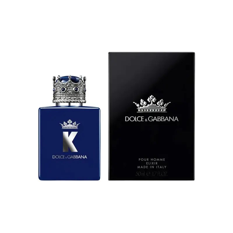Dolce&Gabbana K by Dolce&Gabbana Elixir Spray 50ml