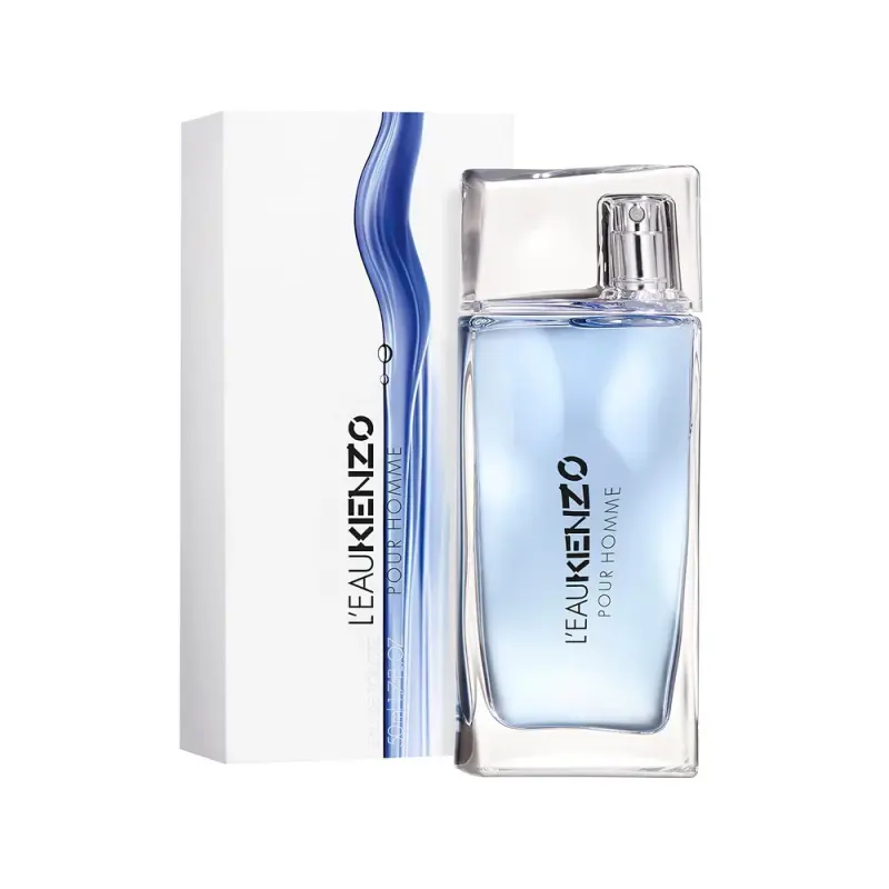 KENZO Туалетная вода L'EAU POUR HOMME (M) 50 мл