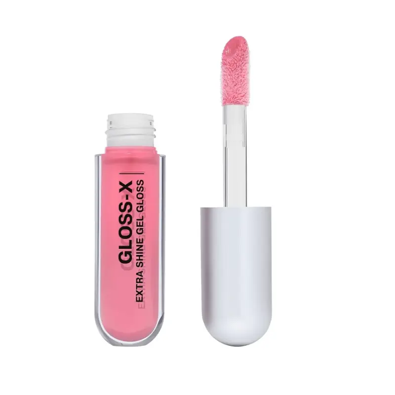 Influence Beauty Гель-блеск для губ / Lip gel gloss Gloss-X тон 07