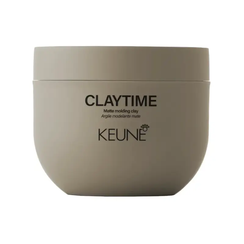 KEUNE STYLE Гель для волос Claytime 100ml