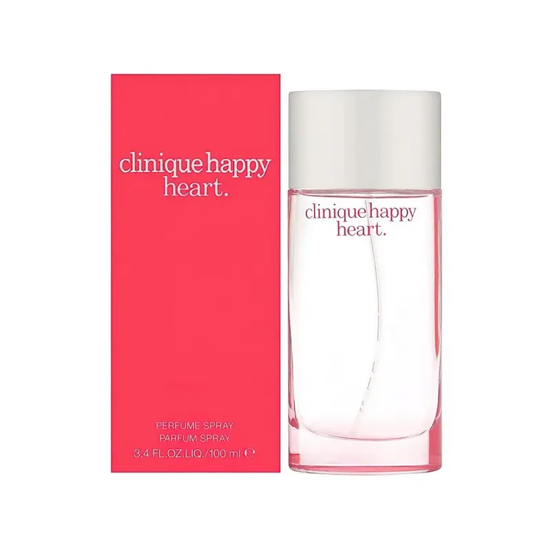 CLINIQUE Clinique Happy Heart Spray Парфюмерная вода (W)  100 ml