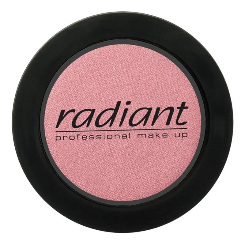 RADIANT  BLUSH COLOR NO 117 - ROSY APRICOT Румяна компактные BLUSH COLOR, т. 117 розовый абрикос