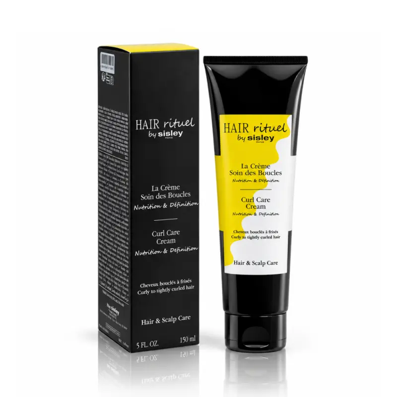 SISLEY CURL CARE CREAM 150ml Крем для ухода за вьющимися волосами 150 мл
