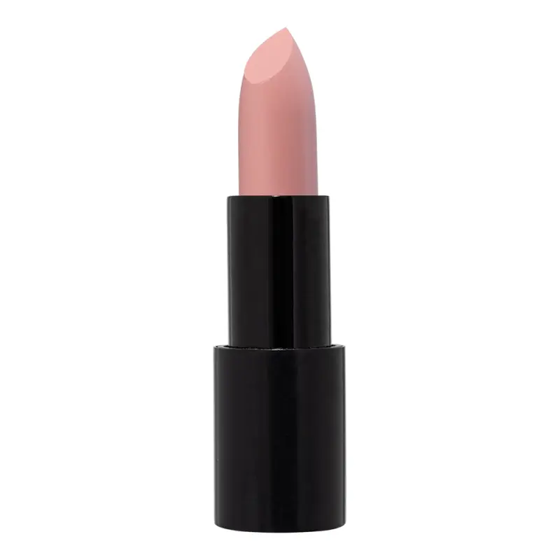 RADIANT ADVANCED CARE LIPST GL100 Увлажняющая помада для губ с сияющим финишем Advanced Care Lipstick Glossy, т. 100 нюд