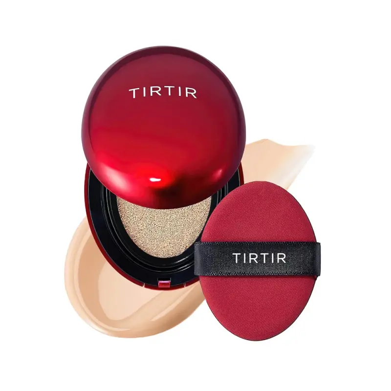 TIR TIR Кушон Mask Fit Red 21N Ivory 18 г