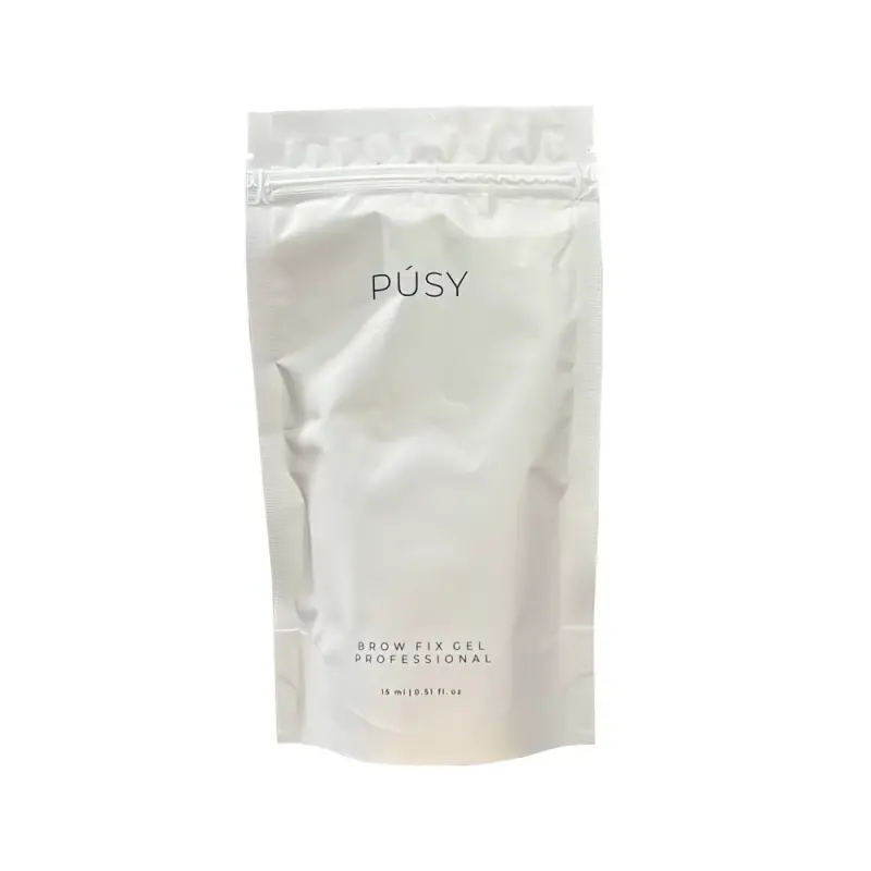 PUSY Гель для укладки бровей Pusy. Brow fix PROFESSIONAL 15мл