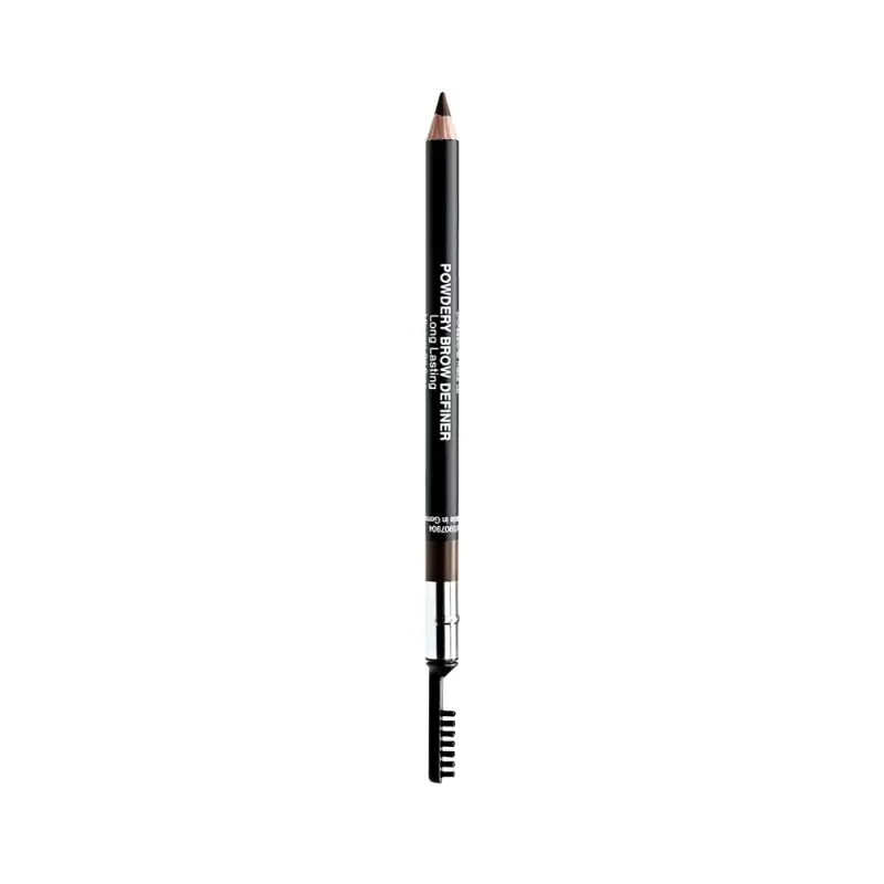 RADIANT POWDER BROW DEFINER No 3 - BROWN Пудровый карандаш для бровей Powdery Brow Definer, т. 03 коричневый