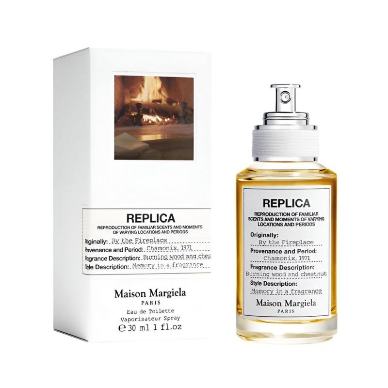 MAISON MARGIELA REPLICA BY THE FIREPLACE EDT 30ML