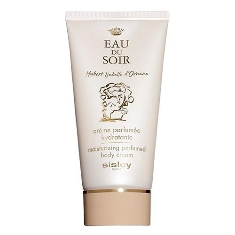Sisley MOISTUR.PERFUMED BODY CREAM EDS Увлажн. парфюм. крем для тела Eau Du Soir 150 мл