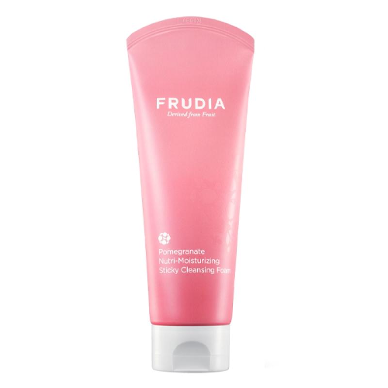 Frudia Pomegranate Nutri-Moisturizing Sticky Cleansing Foam 145ml