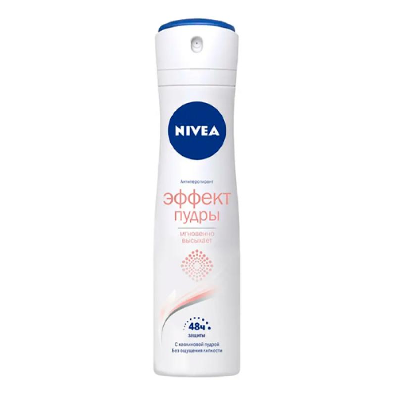 Nivea Women Дезодорант антиперспирант Эффект пудры 150 мл