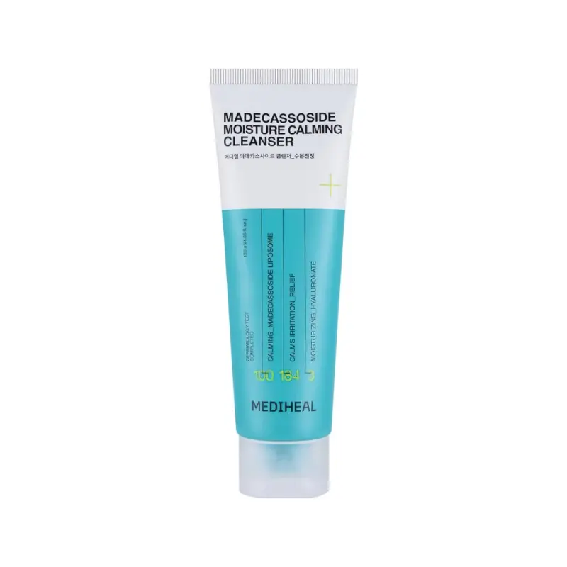 MEDIHEAL CLEANSER MOISTURE CALMING Гель для умывания 120 мл