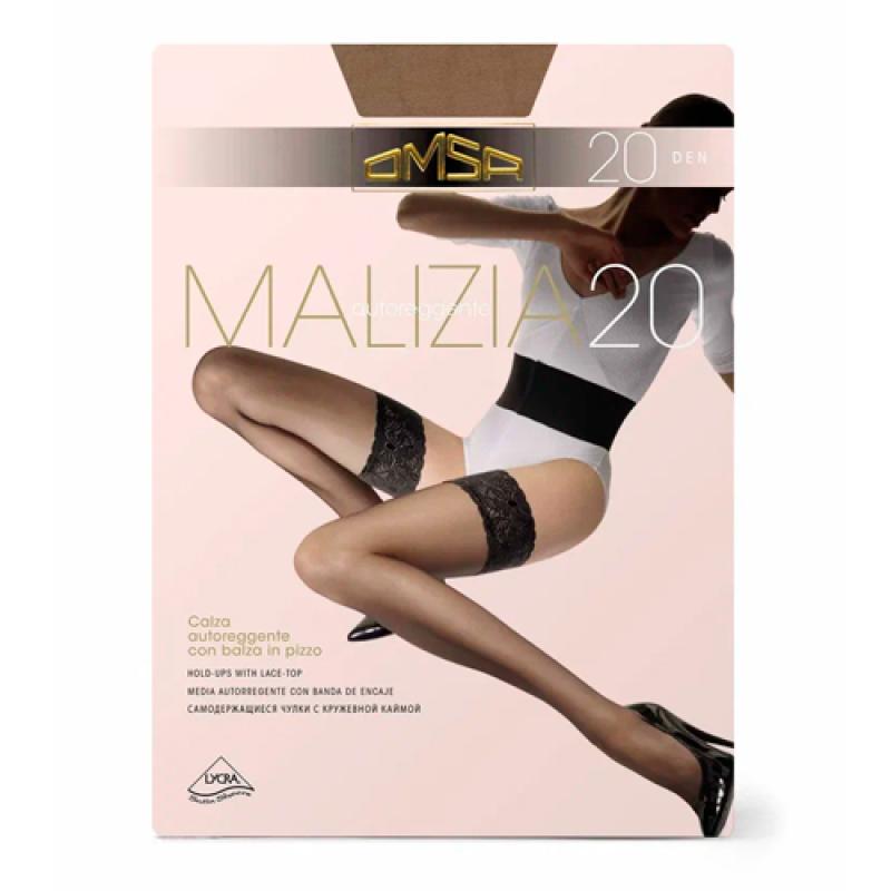 Чулки жен. OMS 258OM Oms Malizia 20 (чулки) Daino 2