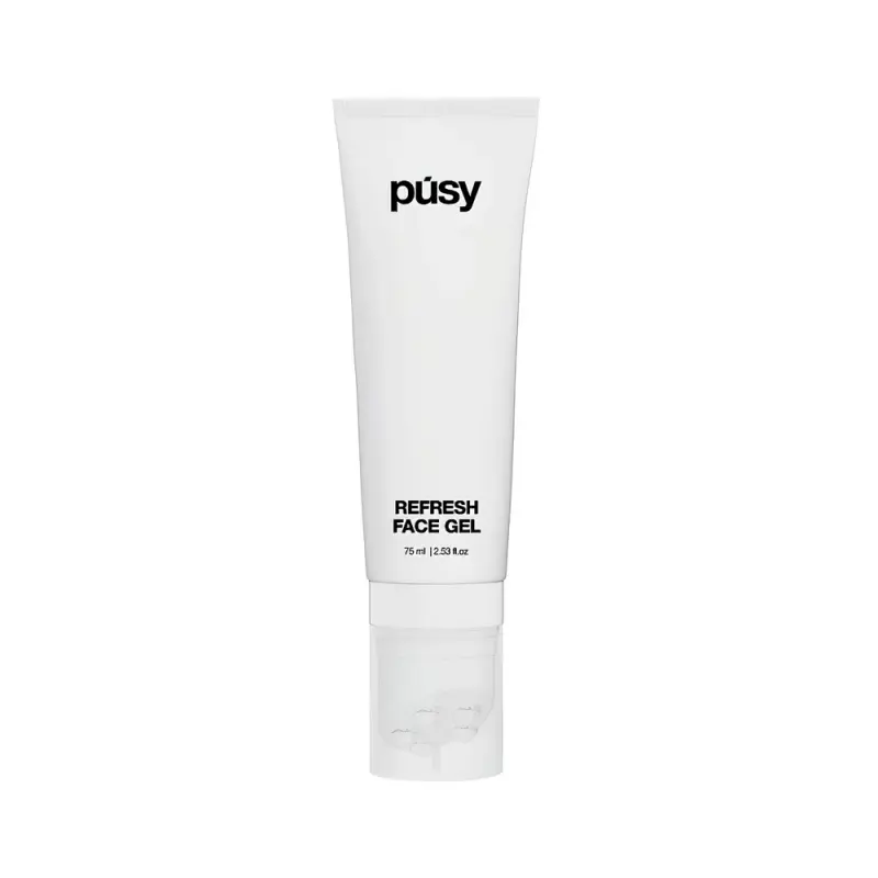 PUSY Гель-массажер REFRESH FACE GEL 75 мл