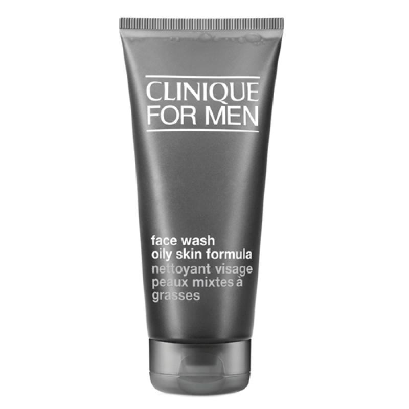Clinique - Clinique For Men Oil Control Face Wash 200ml