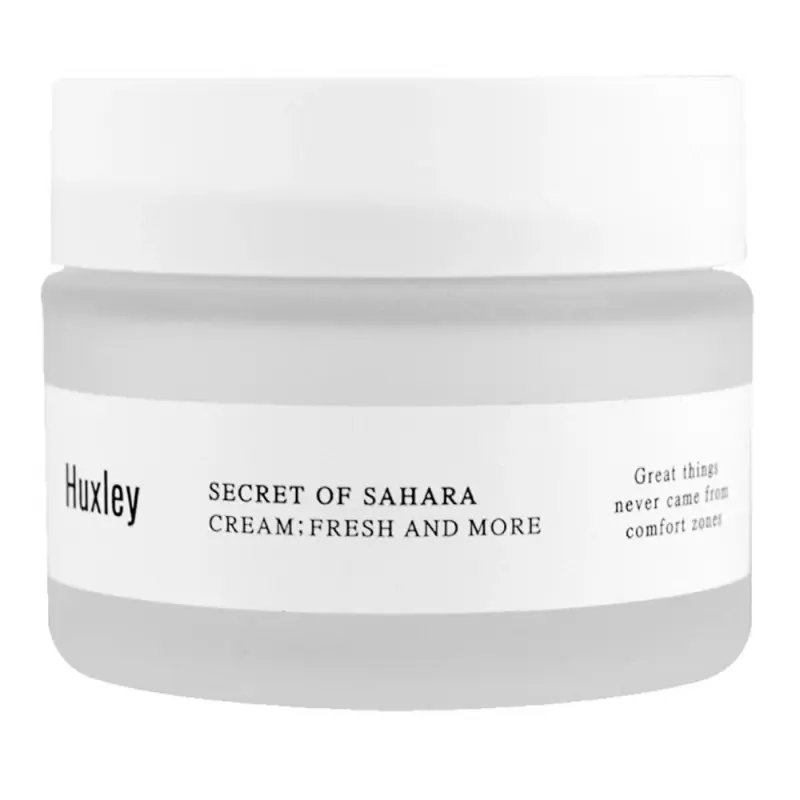 HUXLEY CREAM ; FRESH AND MORE Освежающий крем с экстрактом опунции 50 мл