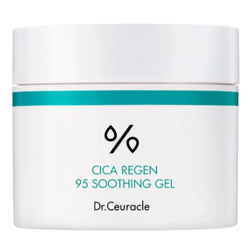 Dr. Ceuracle CICA REGEN 95 SOOTHING GEL 110 гр