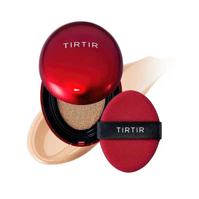 TIR TIR Кушон Mask Fit Red 24N Latte (мини) 4,5 г