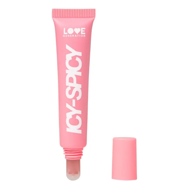 Love Generation Блеск-плампер для губ / Plump Lip Gloss Icy-spicy тон 04