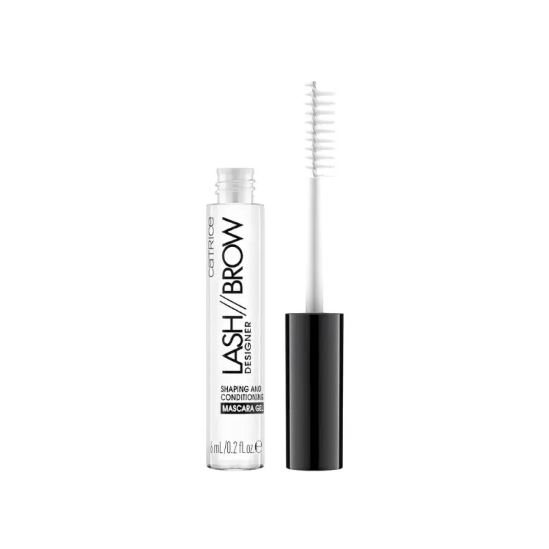 Catrice Гель для бровей и ресниц прозрач Lash Brow Designer Shaping And Cond 1уп