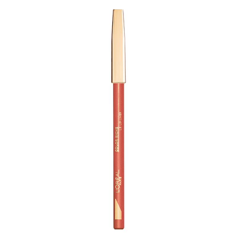 L'Oreal Paris Карандаш для губ Color Riche Le Lip Liner 362 коричневый