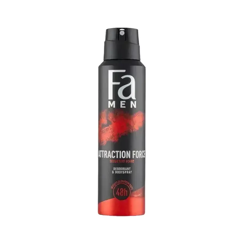 Fa 150ml Fa Men DS AttractionForce