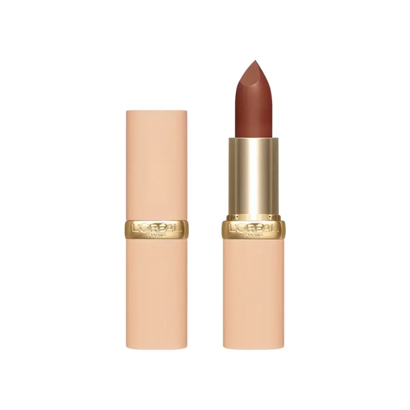 L'Oréal Paris Помада для губ Color Riche Matte-in-Balm Lipstick 580 Brun Elegance