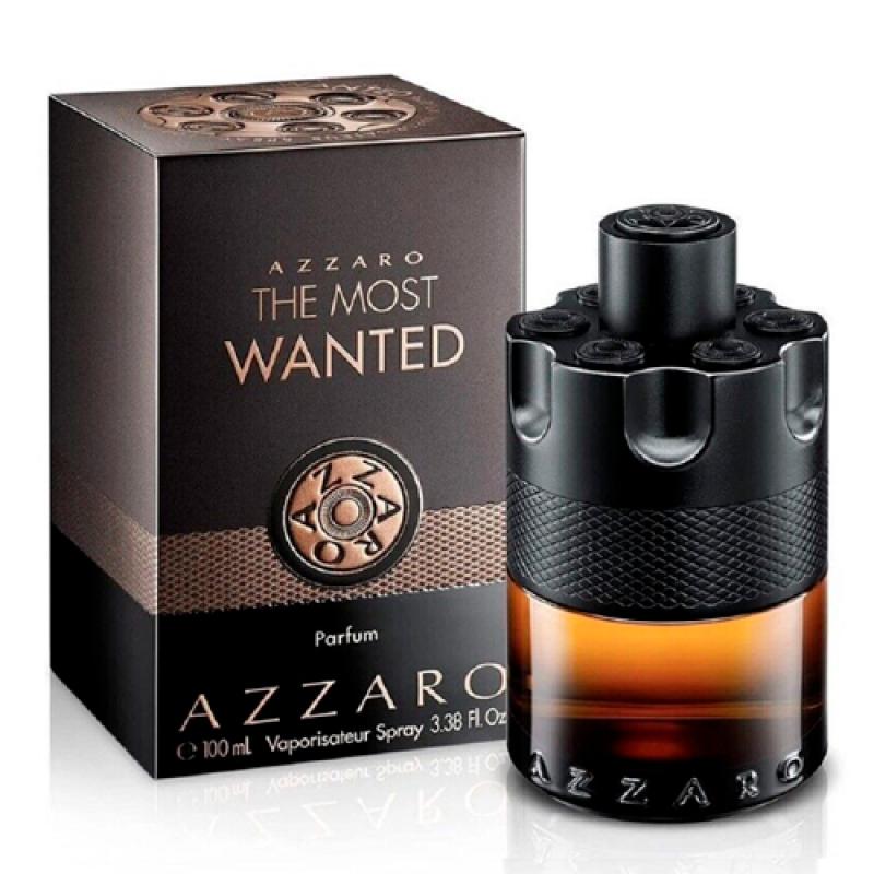 Azzaro Men's The Most Wanted Parfum (M) EDP 50 ml