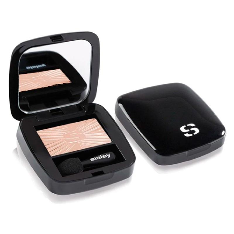 Sisley LES PHYTO-OMBRES 12 SILKY ROSE Стойкие фитотени для век Сияние № 12 бело-розовый перламутр 1,5 г