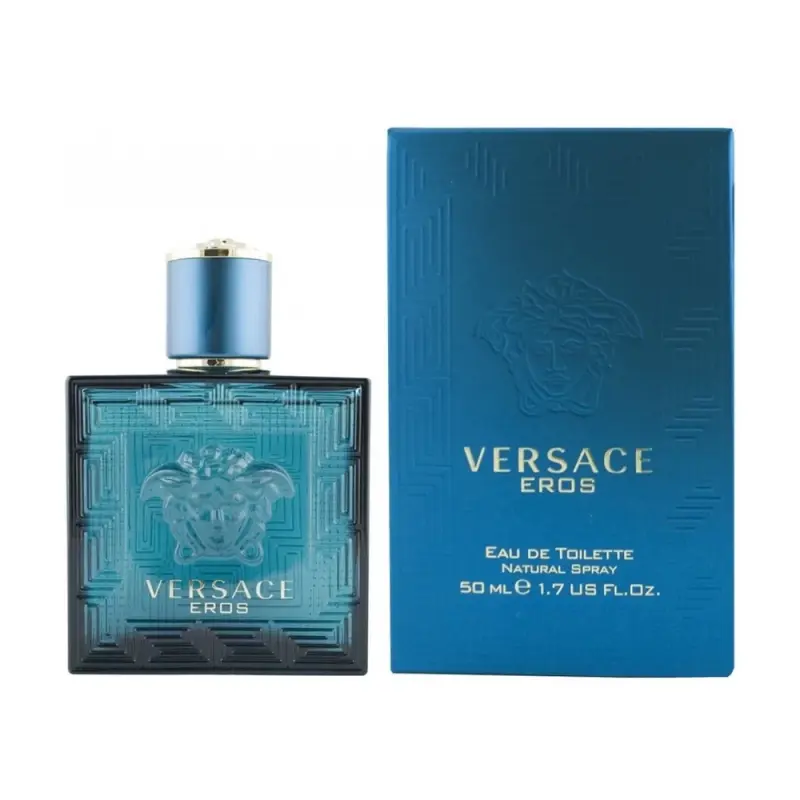VERSACE EROS EDT NAT SPRAY 50 ML