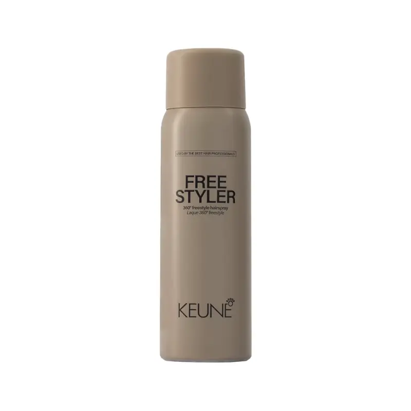 KEUNE STYLE Лак для волос Freestyler, 75 ml
